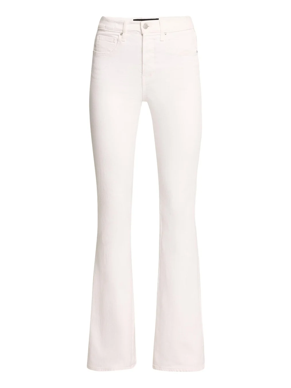 Veronica Beard Beverly High-Rise Skinny Flare Jeans​
