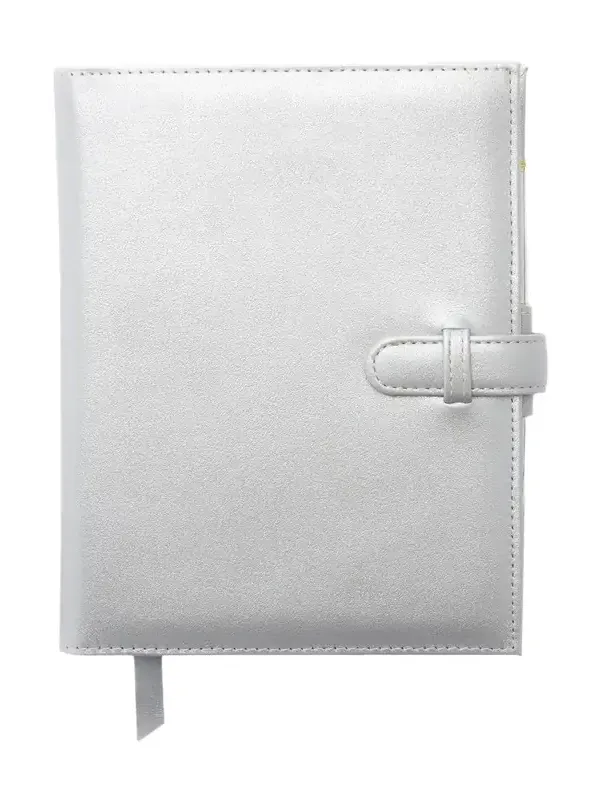 Monogrammed Executive Weekly Leather Calendar Planner, Personalized Monogrammed Executive Weekly Leather Calendar Planner, Personalized