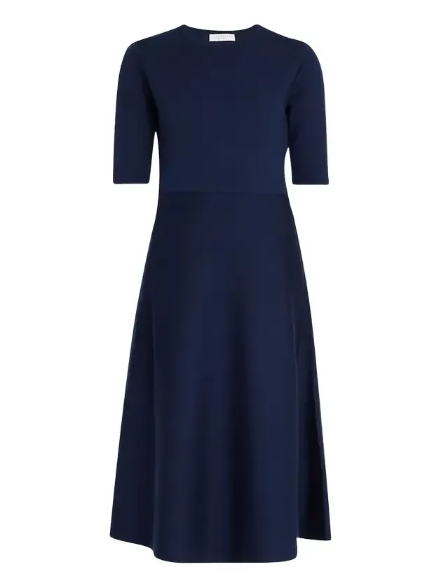 Seymore Cashmere Blend Midi Dress Seymore Cashmere Blend Midi Dress