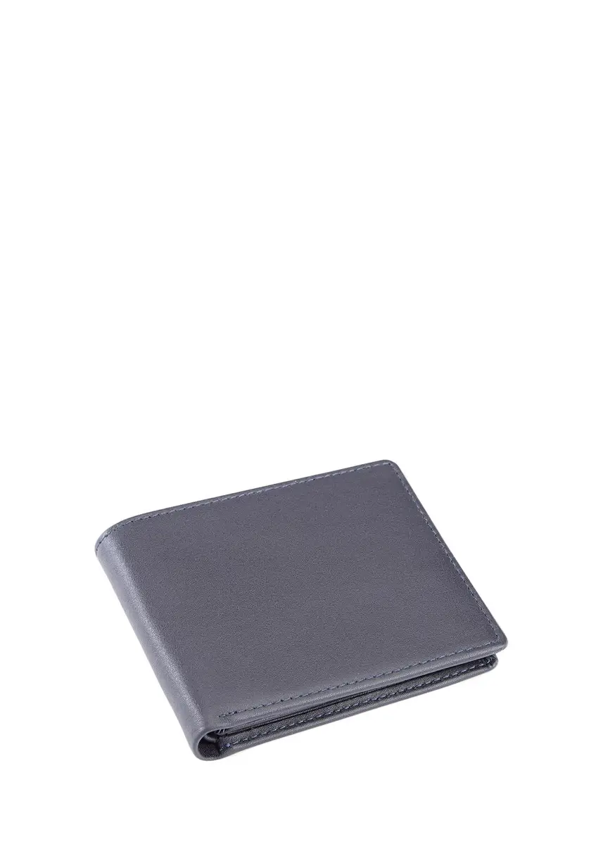 Royce New York Personalized Leather RFID-Blocking Trifold Wallet | Thumbnail 3 Royce New York Personalized Leather RFID-Blocking Trifold Wallet | Thumbnail 3