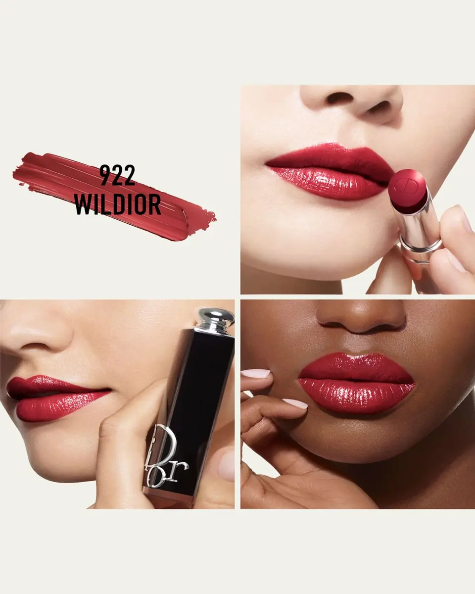 Dior Addict Refillable Shine Lipstick | Thumbnail 3 Dior Addict Refillable Shine Lipstick | Thumbnail 3