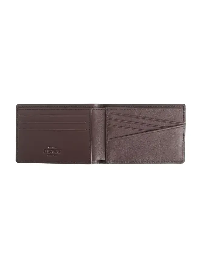 RFID Blocking Bifold Wallet, Personalized