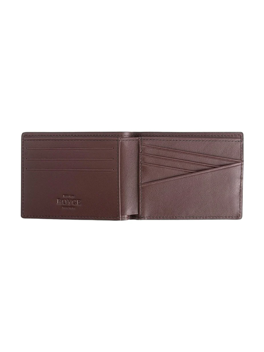 RFID Blocking Bifold Wallet, Personalized RFID Blocking Bifold Wallet, Personalized