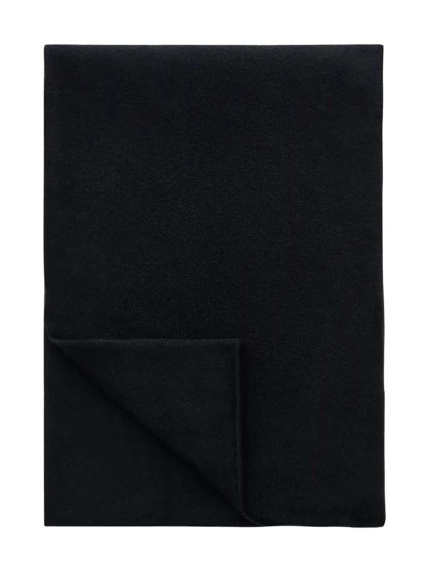 Solid Cashmere Scarf