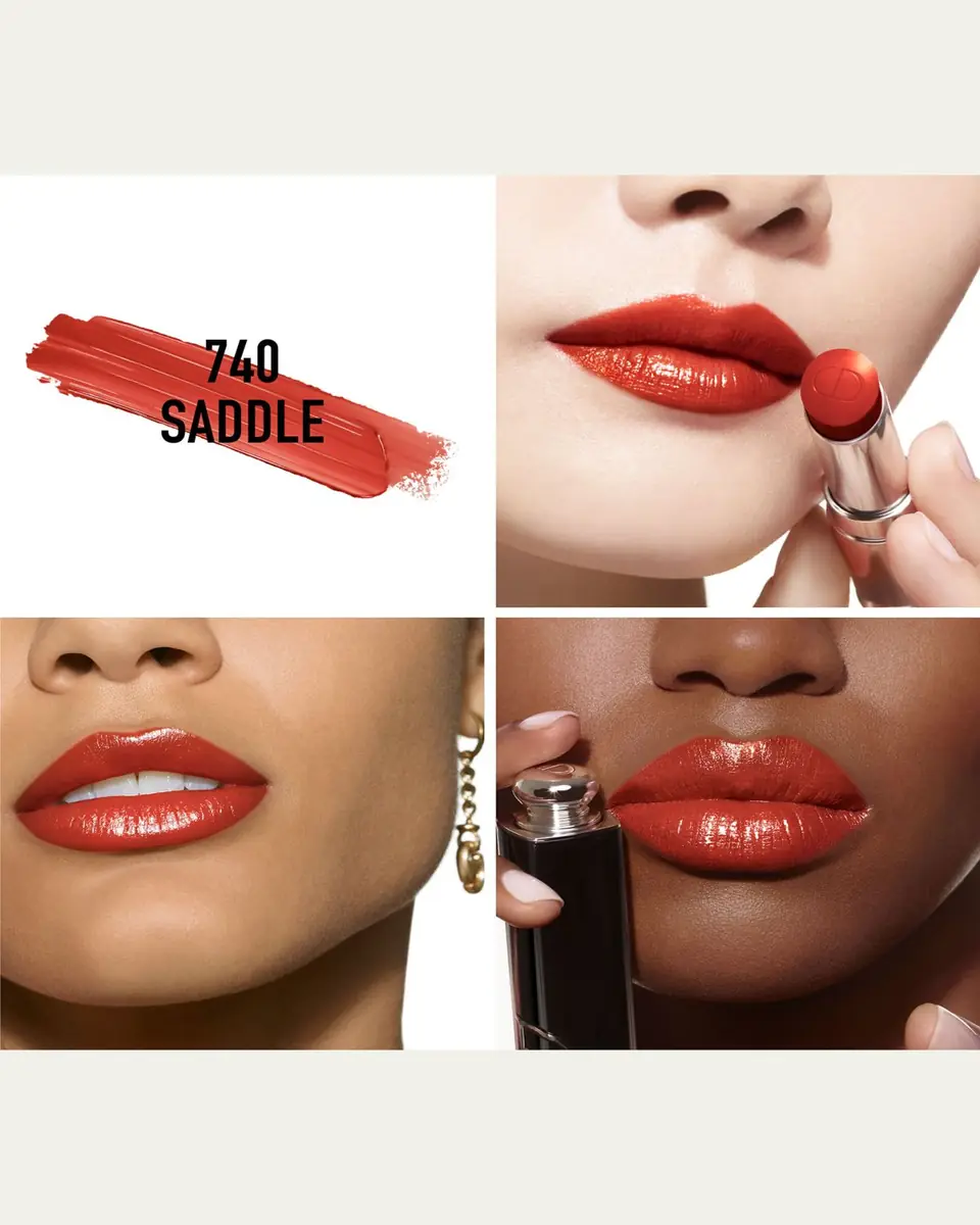 Dior Addict Refillable Shine Lipstick - Refill | Thumbnail 3 Dior Addict Refillable Shine Lipstick - Refill | Thumbnail 3