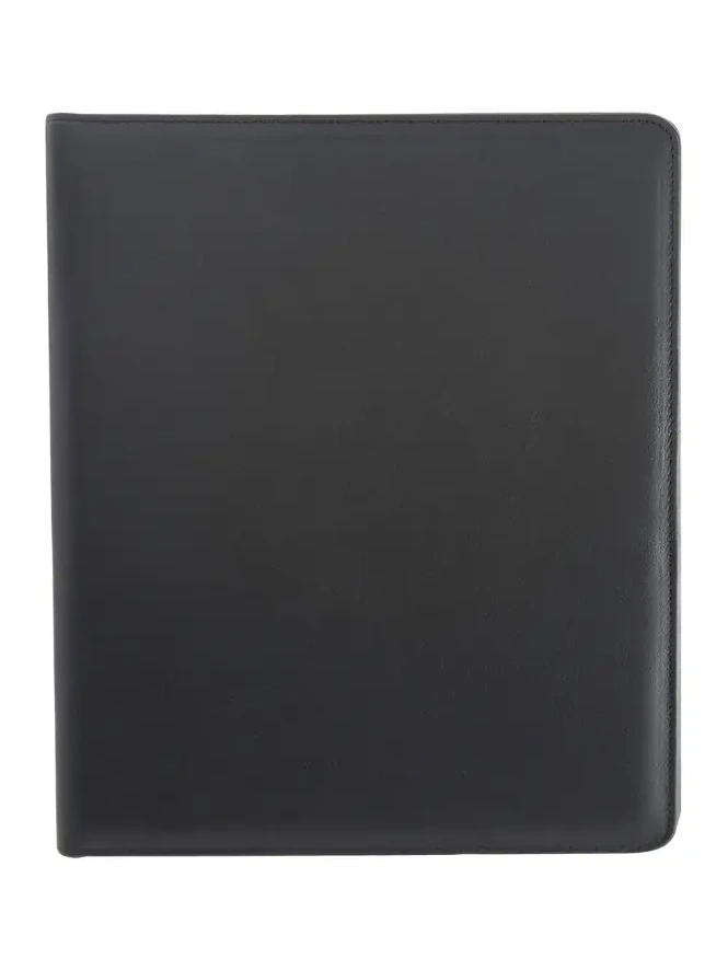 Personalized Executive Leather Document Organizer Folder Personalized Executive Leather Document Organizer Folder