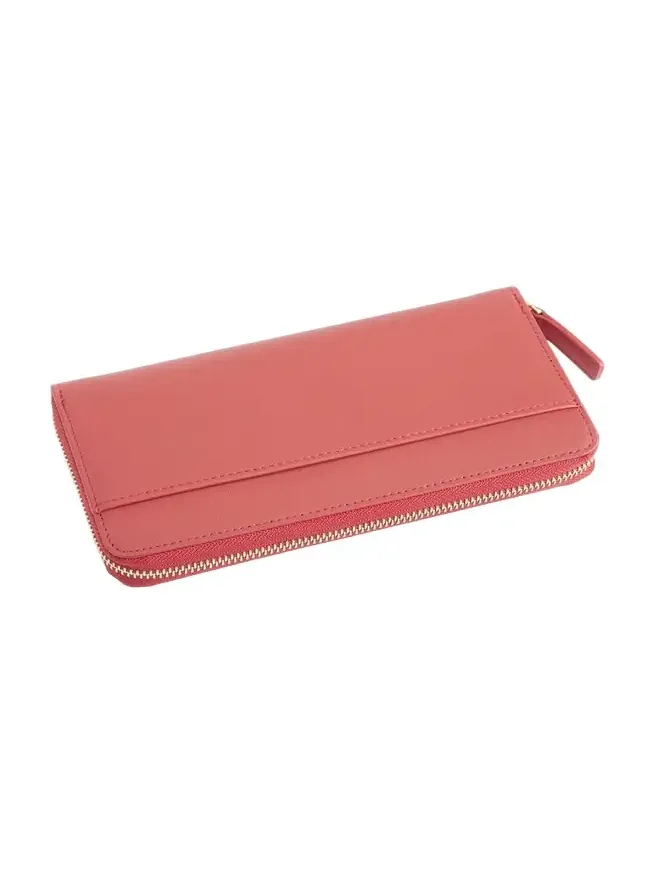 RFID Blocking Continental Wallet, Personalized RFID Blocking Continental Wallet, Personalized