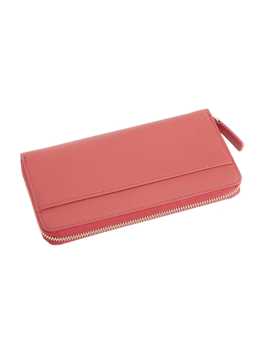 RFID Blocking Continental Wallet, Personalized RFID Blocking Continental Wallet, Personalized