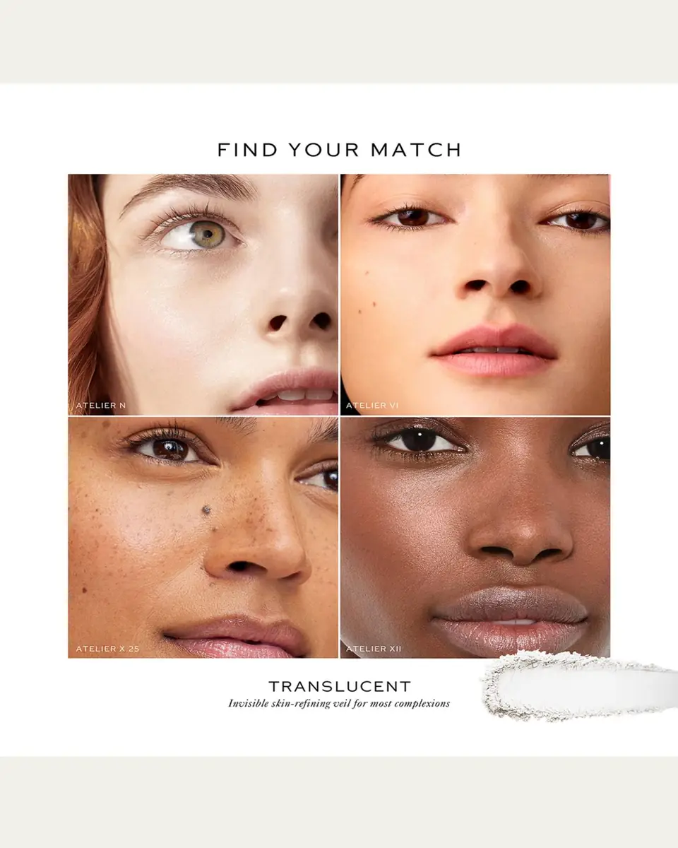 Westman Atelier Vital Pressed Skincare Powder | Thumbnail 4 Westman Atelier Vital Pressed Skincare Powder | Thumbnail 4