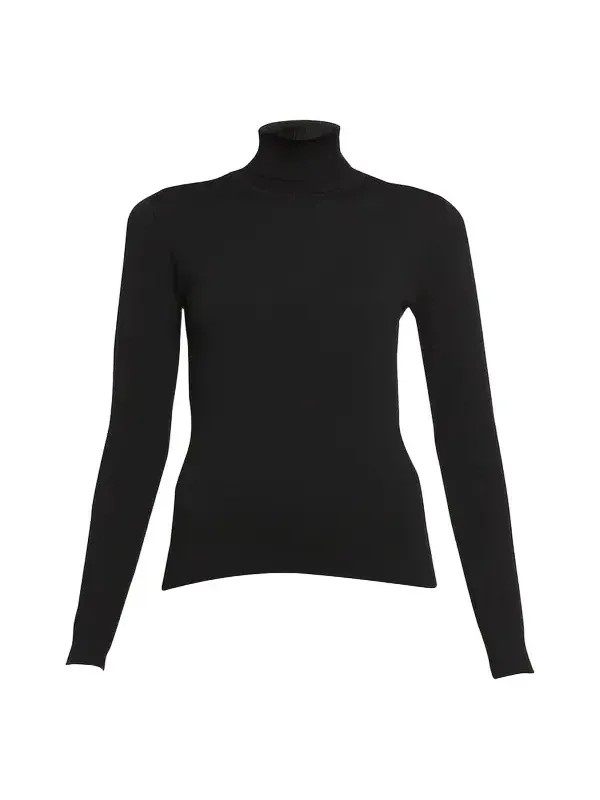 May Wool-Cashmere Turtleneck May Wool-Cashmere Turtleneck