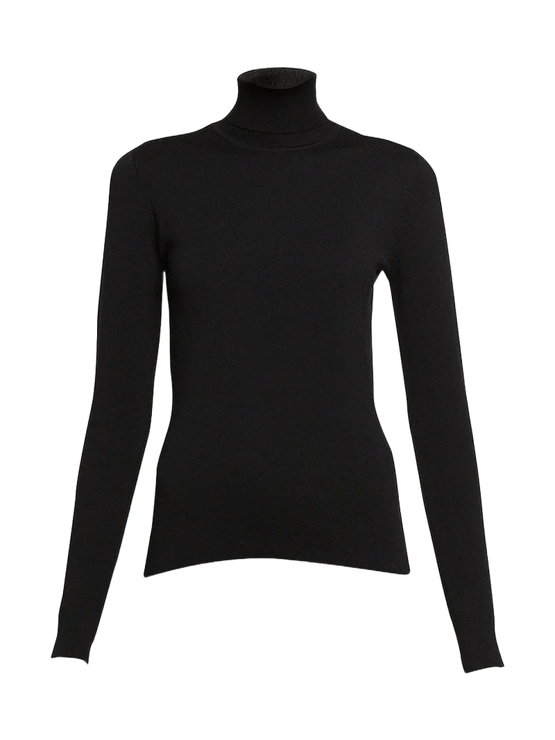 May Wool-Cashmere Turtleneck May Wool-Cashmere Turtleneck