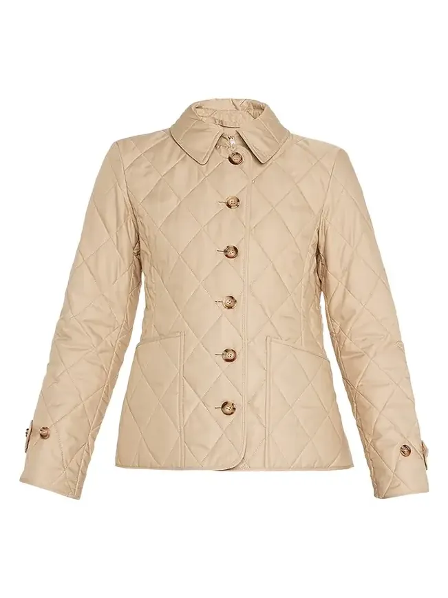 Fernleigh Quilted Jacket Fernleigh Quilted Jacket