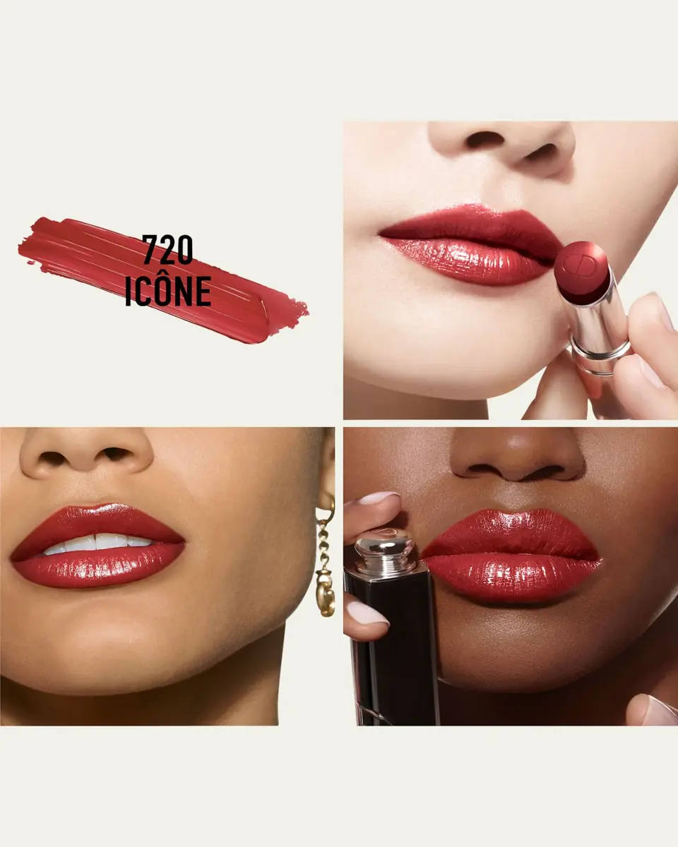 Dior Addict Refillable Shine Lipstick | Thumbnail 3 Dior Addict Refillable Shine Lipstick | Thumbnail 3