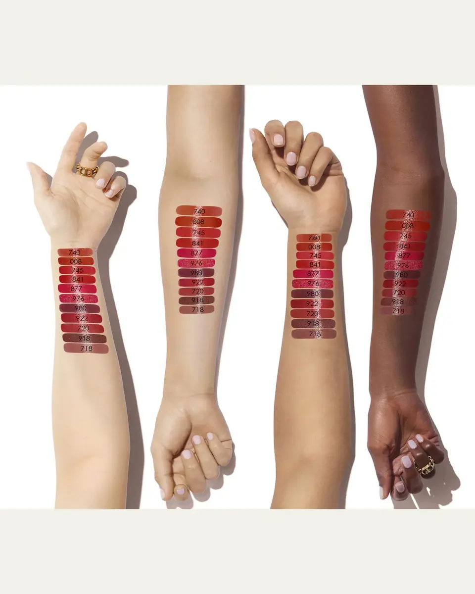 Dior Addict Refillable Shine Lipstick | Thumbnail 4 Dior Addict Refillable Shine Lipstick | Thumbnail 4