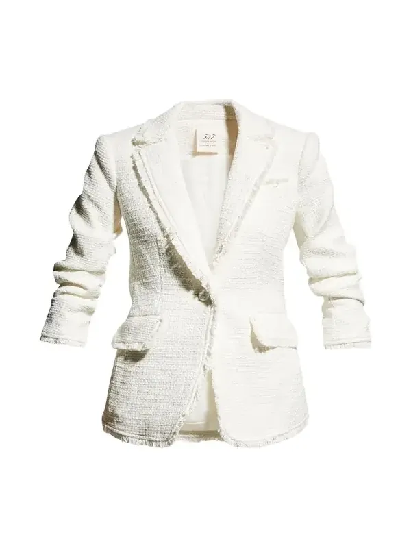 Khloe Boucle Blazer