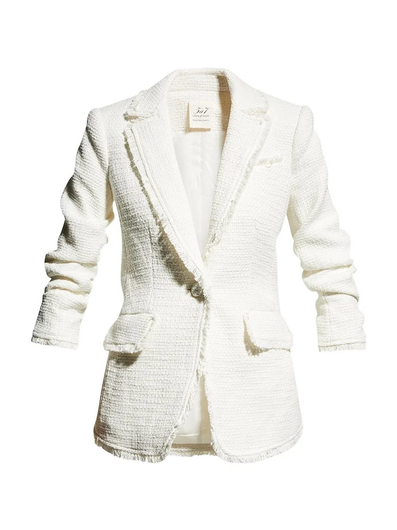 Khloe Boucle Blazer Khloe Boucle Blazer