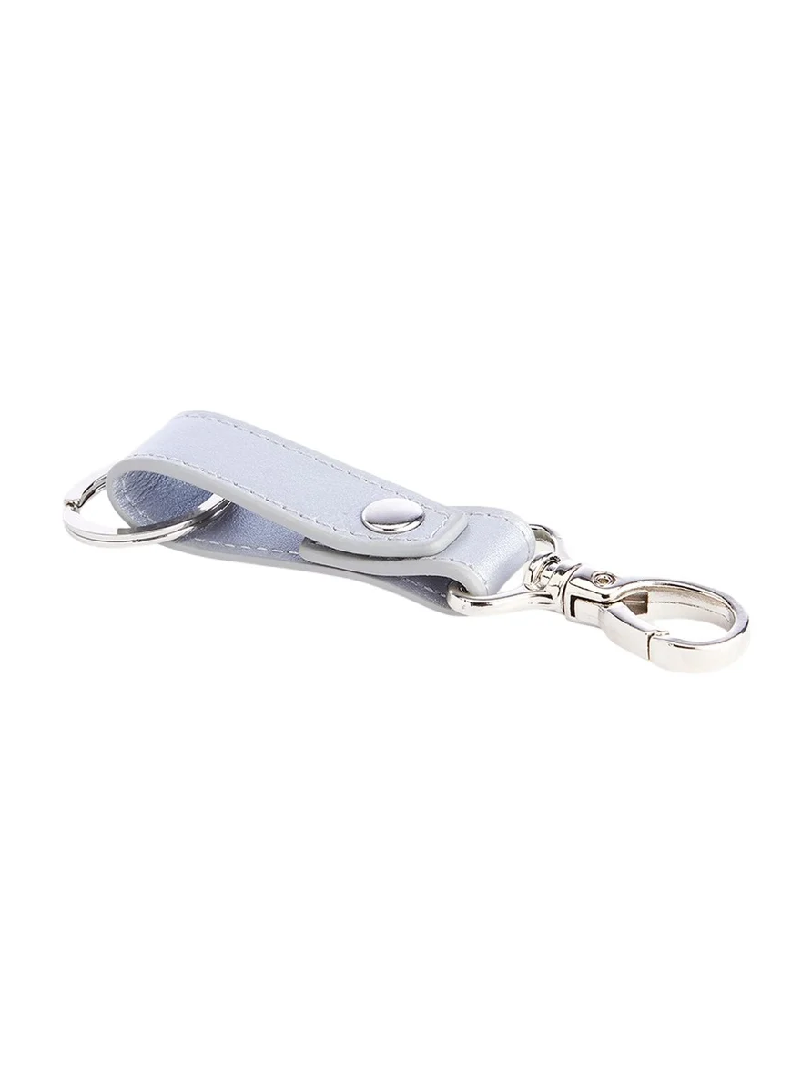 Monogrammed Leather Valet Key Chain, Personalized Monogrammed Leather Valet Key Chain, Personalized