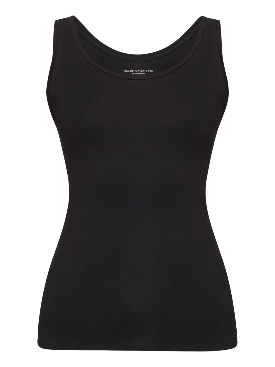 Soft Touch Scoop-Neck Tank Soft Touch Scoop-Neck Tank