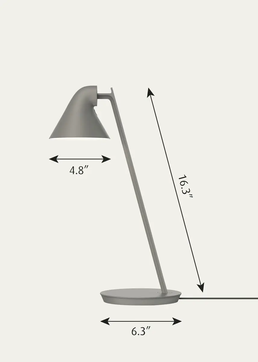 Louis Poulsen NJP Mini Lamp, 16" | Thumbnail 2 Louis Poulsen NJP Mini Lamp, 16" | Thumbnail 2