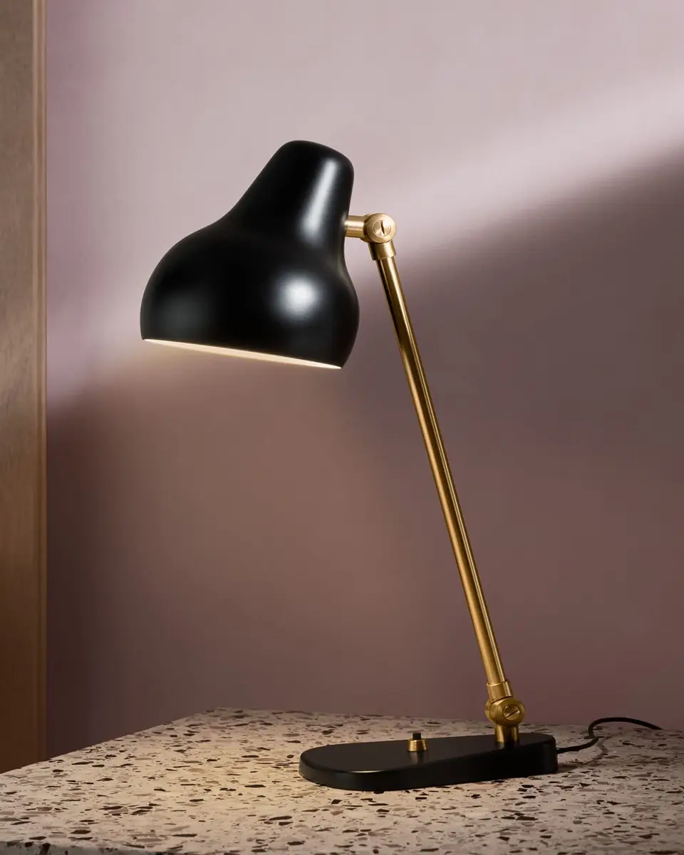 Louis Poulsen VL38 Table Lamp, 15" | Thumbnail 5