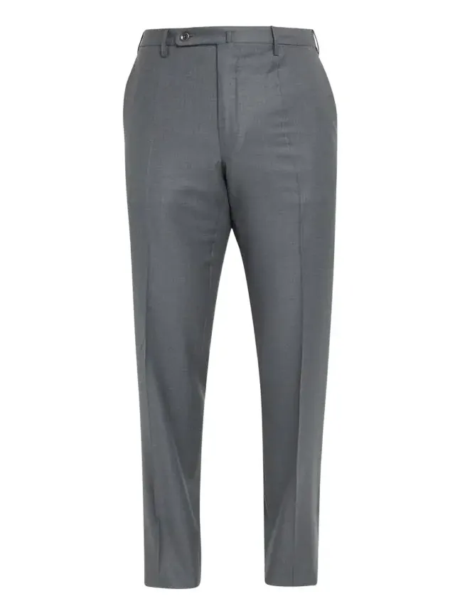 Incotex Men's Super 160s Wool Dress Pants