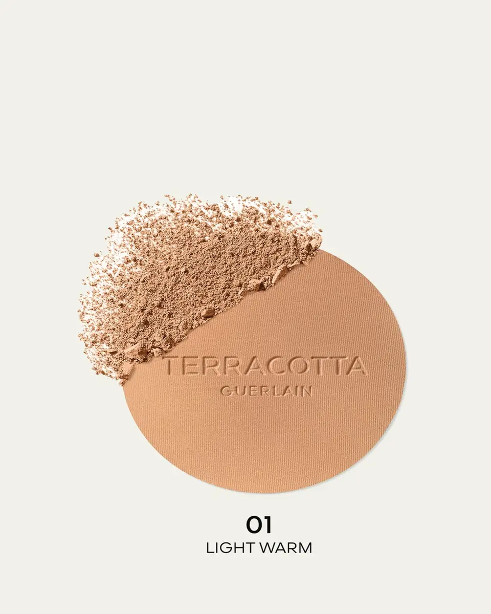 Guerlain Terracotta Sunkissed Natural Bronzer Powder | Thumbnail 2