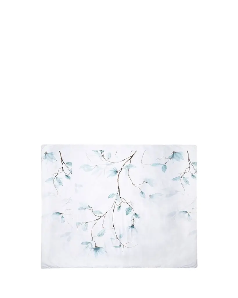 The Lino Japan 500-Thread Count Duvet Cover | Image 1 The Lino Japan 500-Thread Count Duvet Cover | Image 1