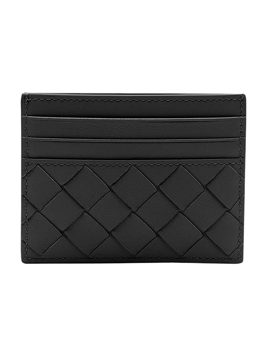 Intrecciato Credit Card Case Intrecciato Credit Card Case