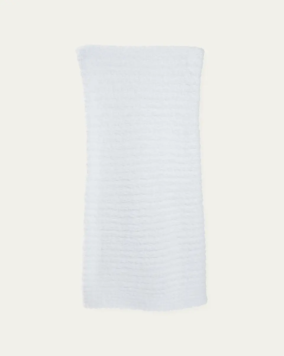 Barefoot Dreams CozyChic Ribbed Throw Blanket | Thumbnail 2
