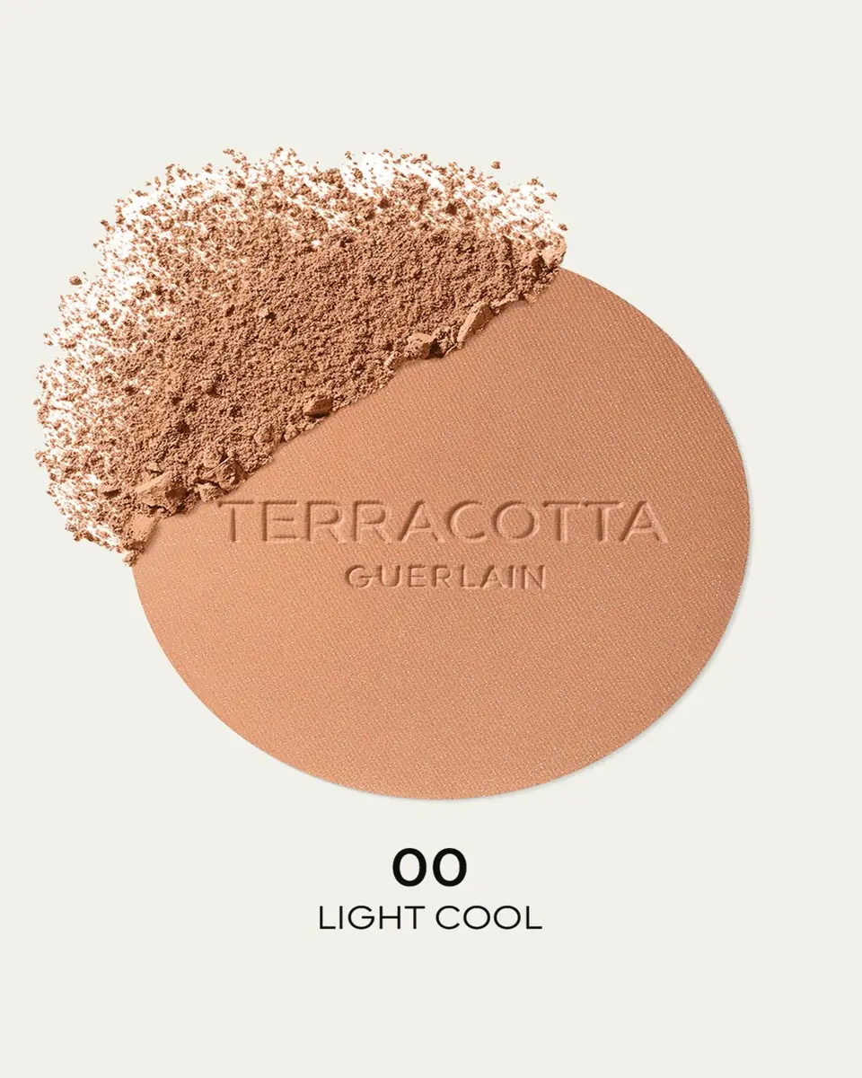 Guerlain Terracotta Sunkissed Natural Bronzer Powder | Thumbnail 2