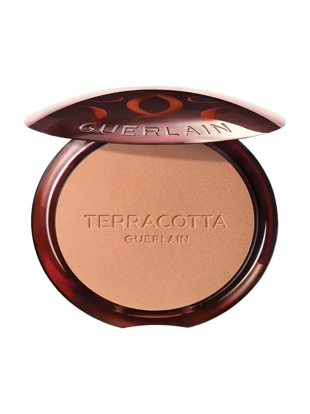 Guerlain Terracotta Sunkissed Natural Bronzer Powder