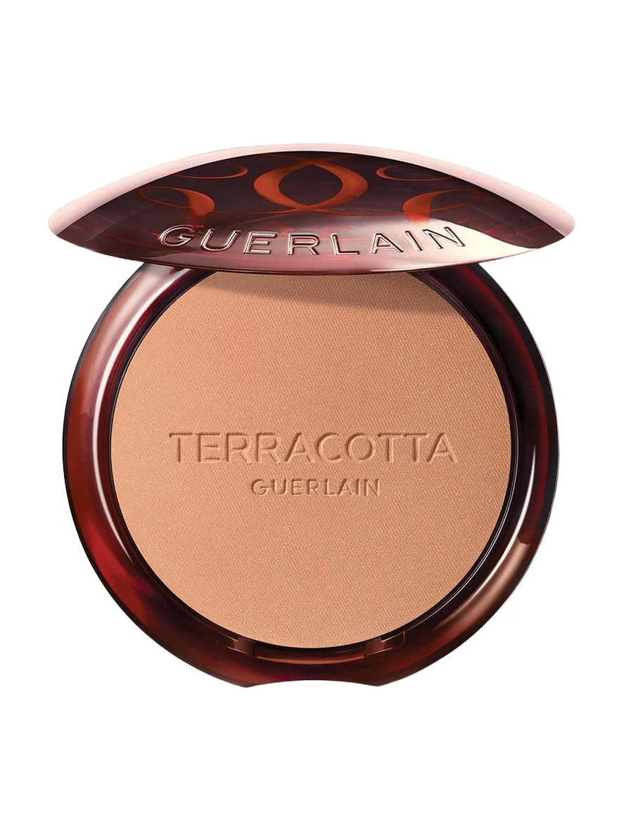 Guerlain Terracotta Sunkissed Natural Bronzer Powder