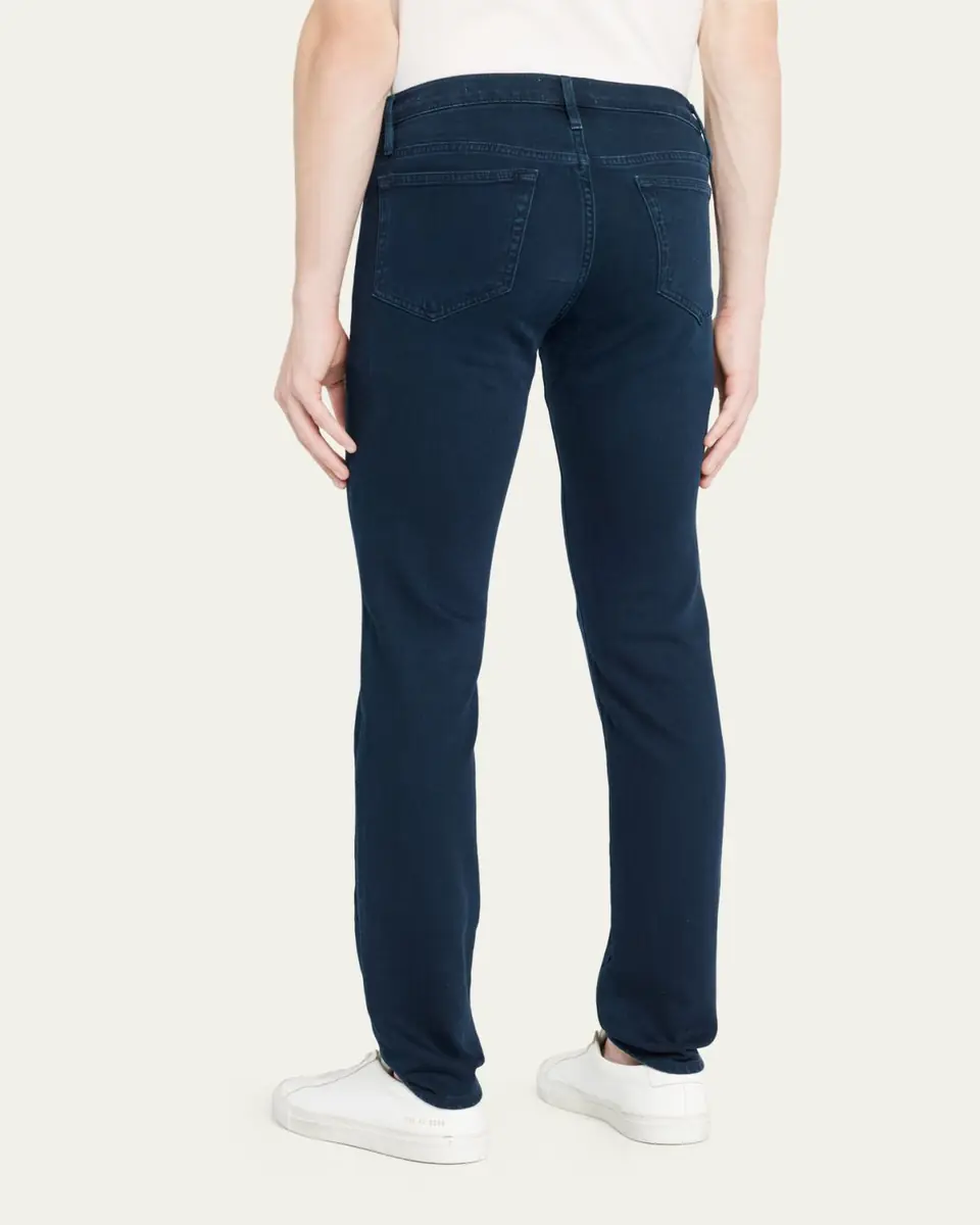 Frame Men's L'Homme Slim Jeans | Thumbnail 11 Frame Men's L'Homme Slim Jeans | Thumbnail 11