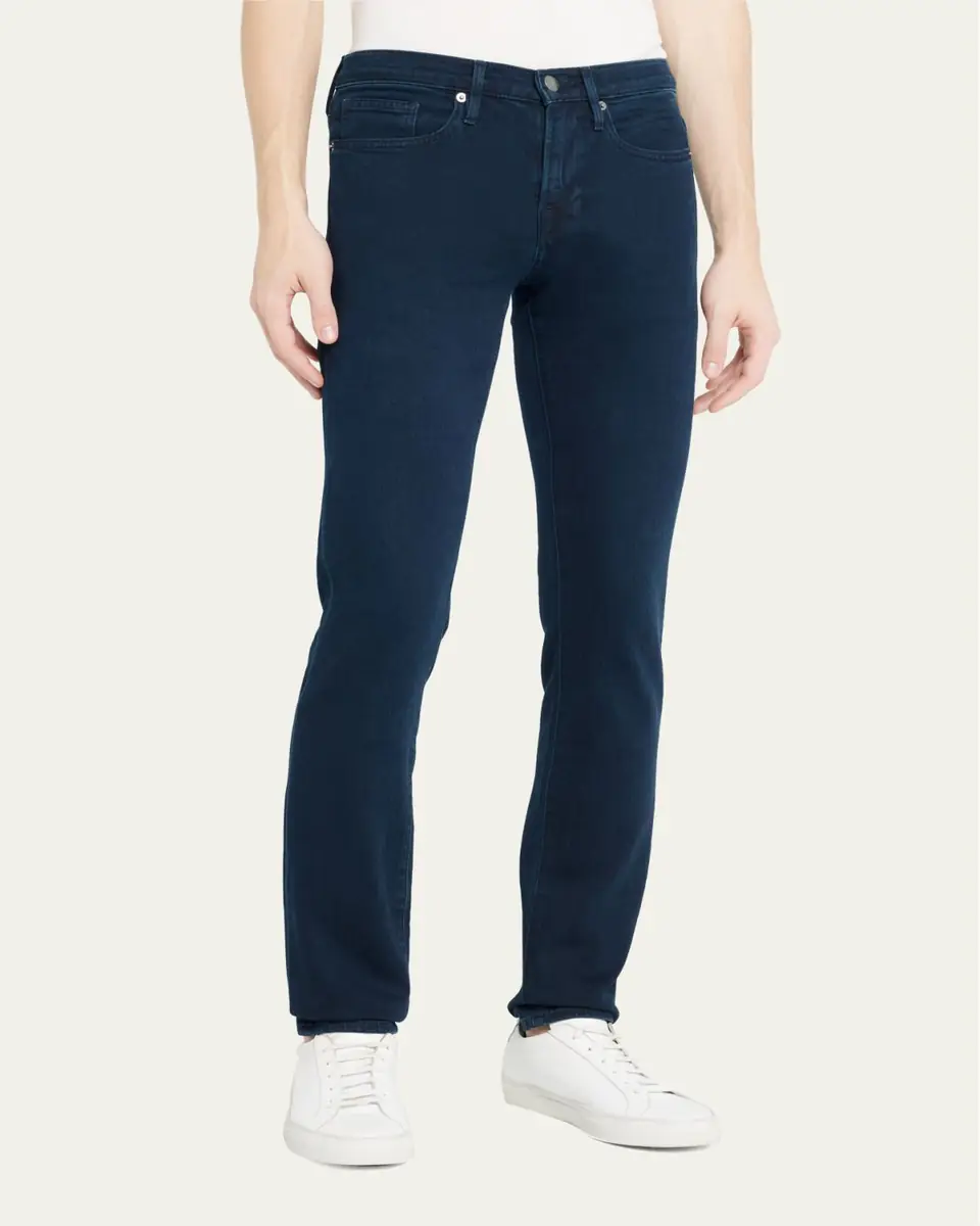 Frame Men's L'Homme Slim Jeans | Thumbnail 12 Frame Men's L'Homme Slim Jeans | Thumbnail 12