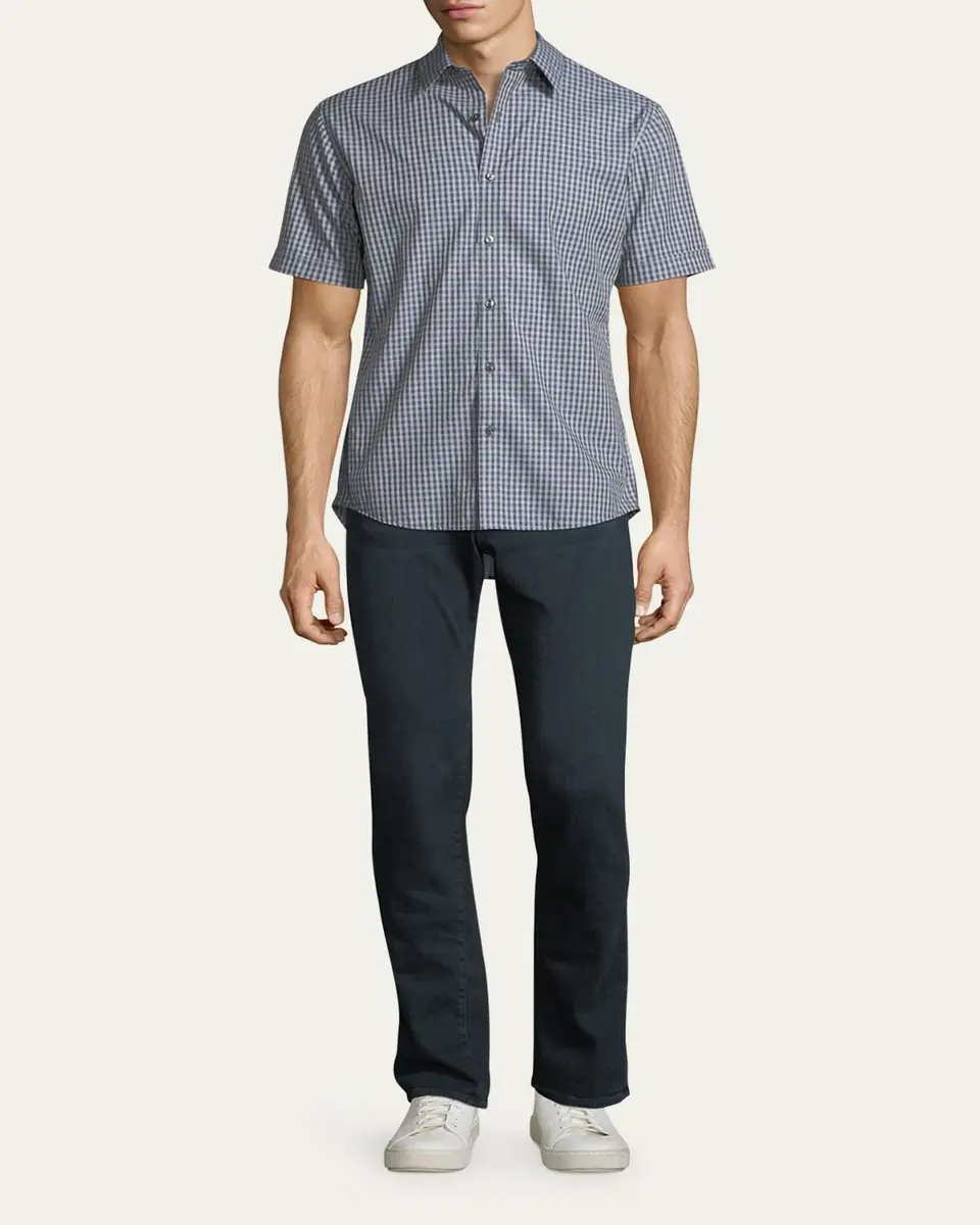 Frame Men's L'Homme Slim Jeans | Thumbnail 4 Frame Men's L'Homme Slim Jeans | Thumbnail 4