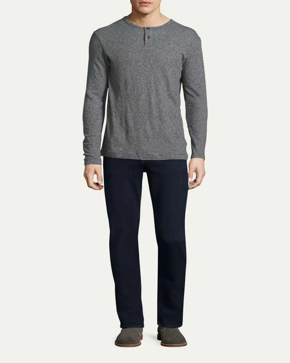 Frame Men's L'Homme Slim Jeans | Thumbnail 5 Frame Men's L'Homme Slim Jeans | Thumbnail 5