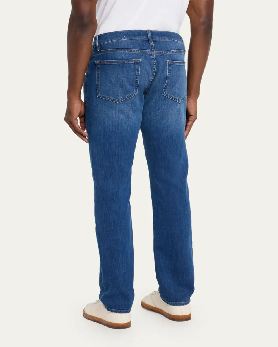 Frame Men's L'Homme Slim Jeans | Thumbnail 7 Frame Men's L'Homme Slim Jeans | Thumbnail 7