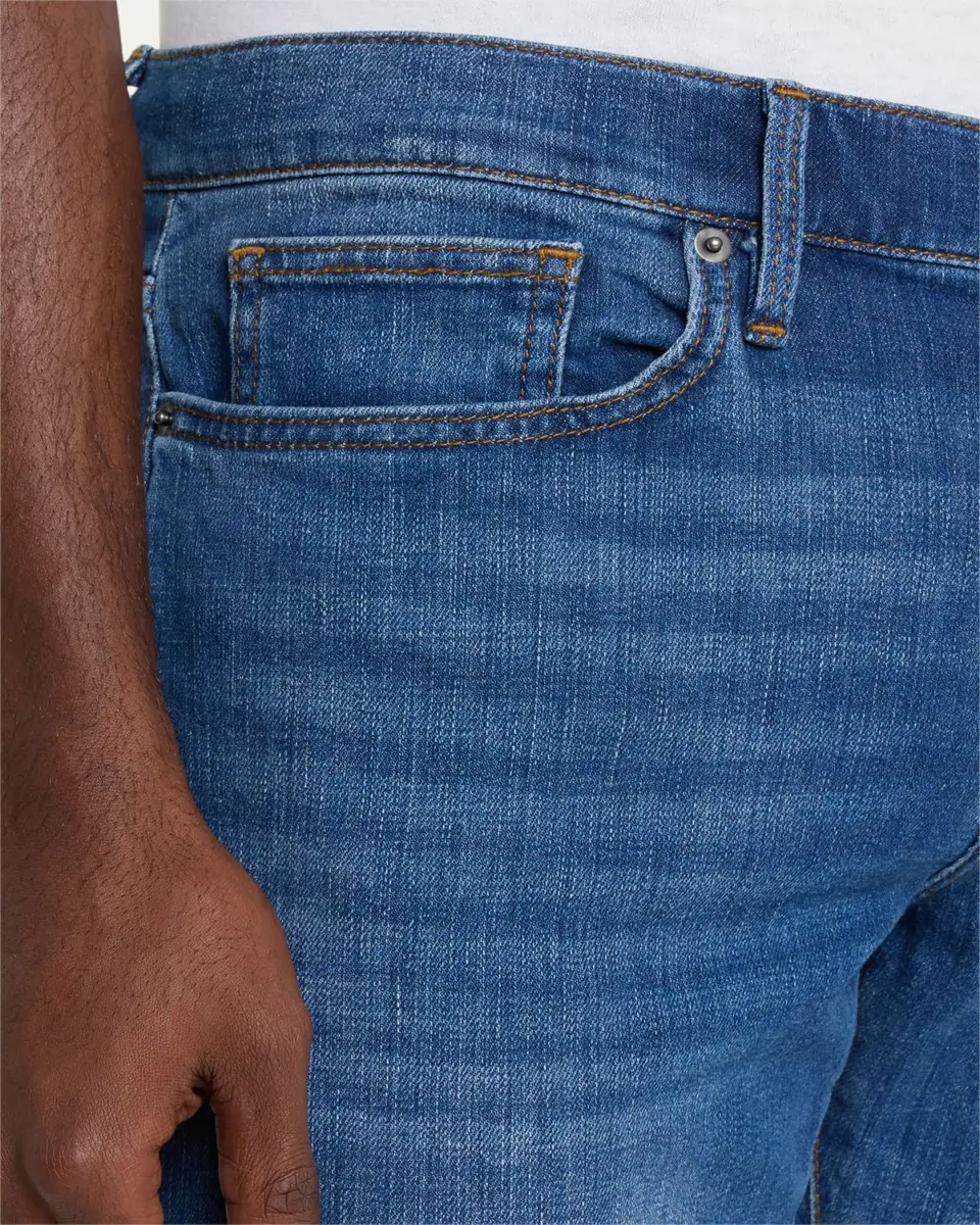 Frame Men's L'Homme Slim Jeans | Thumbnail 9 Frame Men's L'Homme Slim Jeans | Thumbnail 9