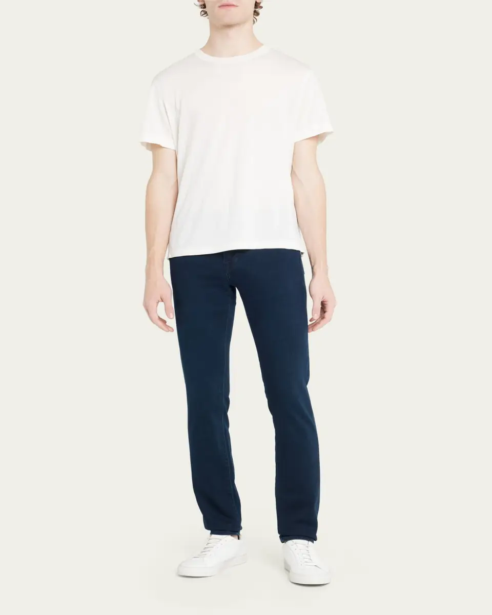 Frame Men's L'Homme Slim Jeans | Thumbnail 10 Frame Men's L'Homme Slim Jeans | Thumbnail 10