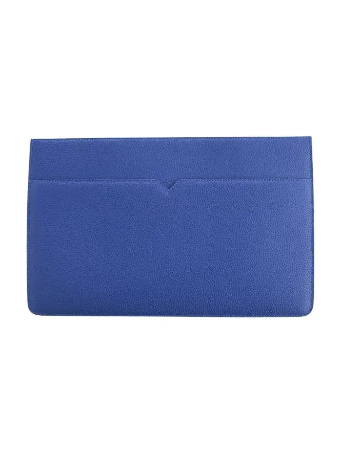 Personalized Leather 13" Laptop Sleeve Personalized Leather 13" Laptop Sleeve