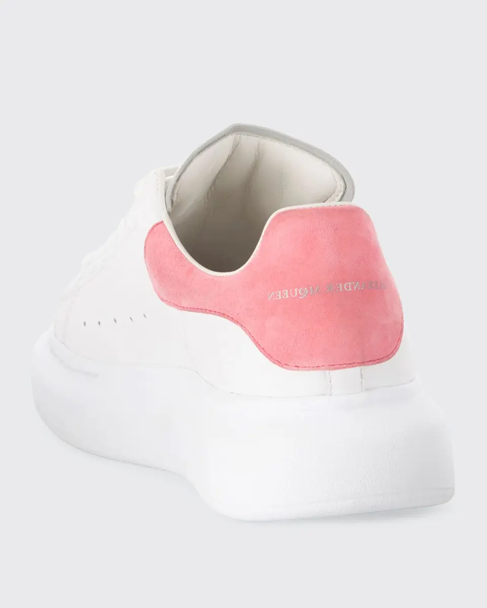 Alexander McQueen Oversized Sneakers | Thumbnail 4 Alexander McQueen Oversized Sneakers | Thumbnail 4