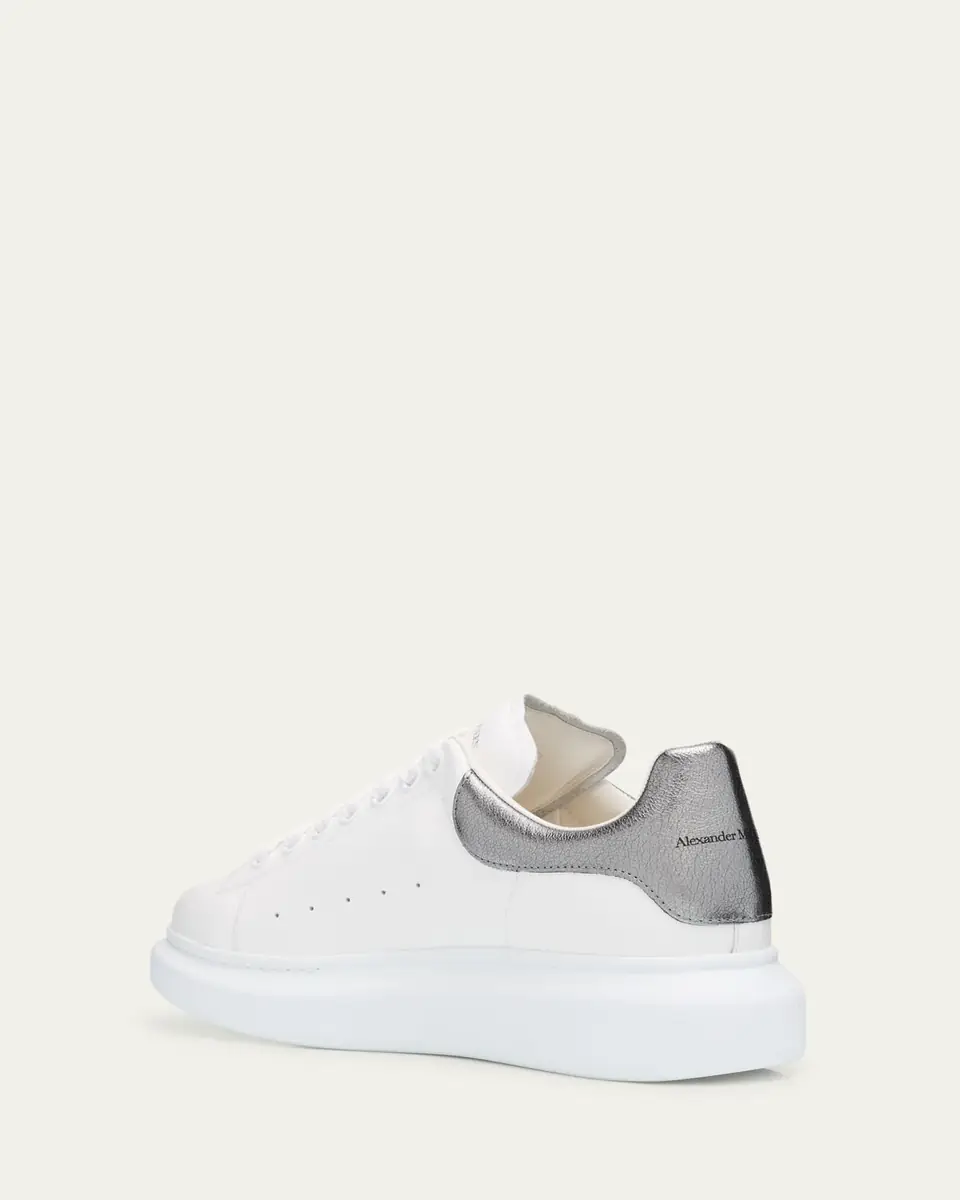 Alexander McQueen Oversized Sneakers | Thumbnail 5 Alexander McQueen Oversized Sneakers | Thumbnail 5
