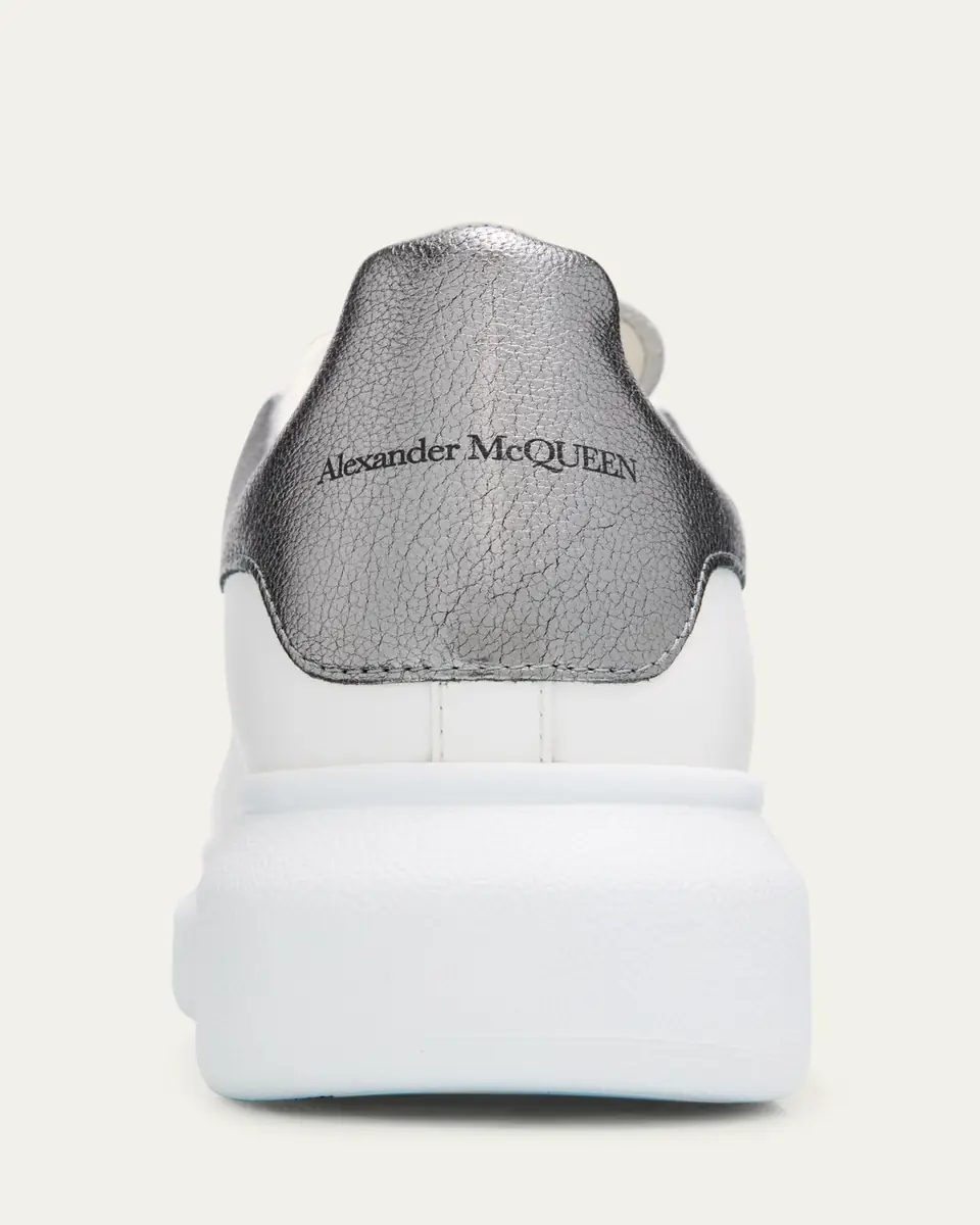 Alexander McQueen Oversized Sneakers | Thumbnail 6 Alexander McQueen Oversized Sneakers | Thumbnail 6
