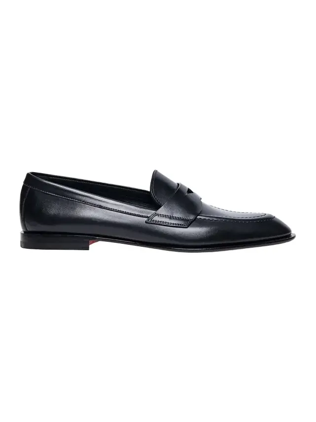 Famed Leather Penny Loafers Famed Leather Penny Loafers