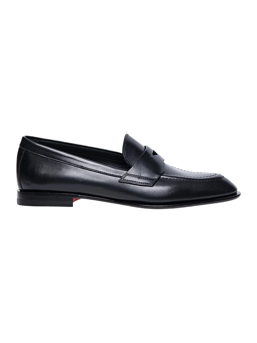 Famed Leather Penny Loafers Famed Leather Penny Loafers