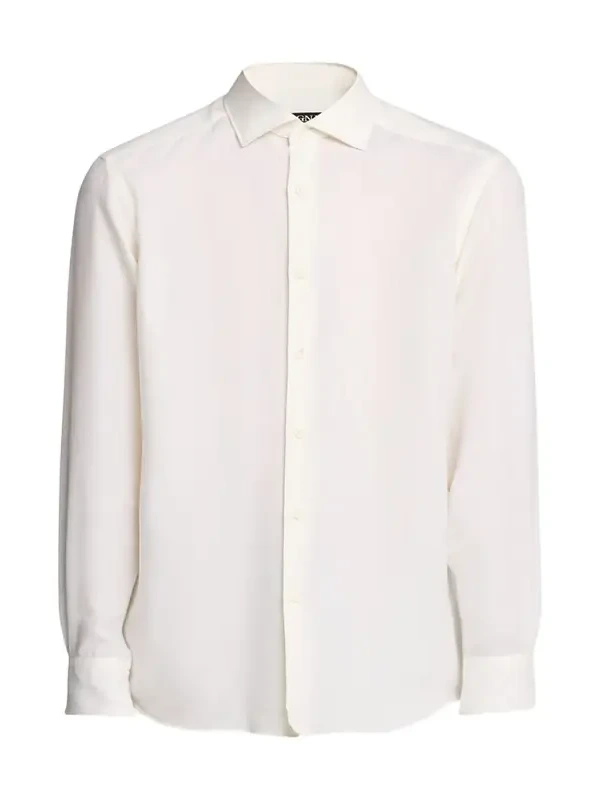 Men's Cotton-Cashmere Cashco Sport Shirt Men's Cotton-Cashmere Cashco Sport Shirt