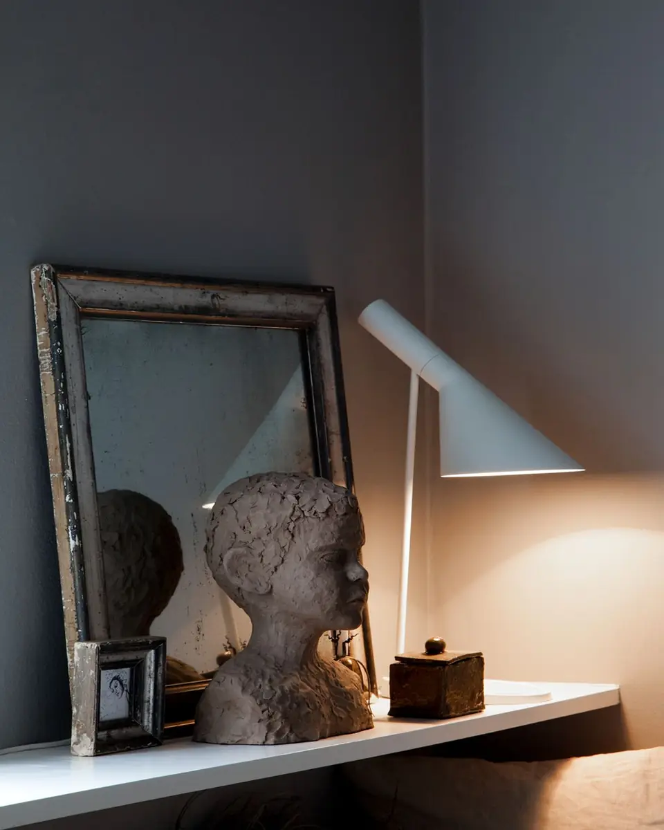 Louis Poulsen AJ 22" Adjustable Table Lamp | Thumbnail 5 Louis Poulsen AJ 22" Adjustable Table Lamp | Thumbnail 5