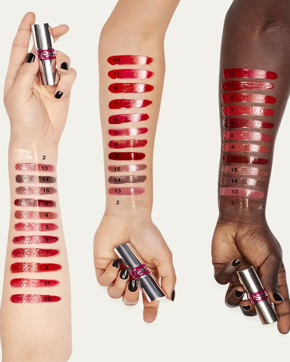 Yves Saint Laurent Beaute Candy Glaze Lip Gloss Stick | Thumbnail 4 Yves Saint Laurent Beaute Candy Glaze Lip Gloss Stick | Thumbnail 4
