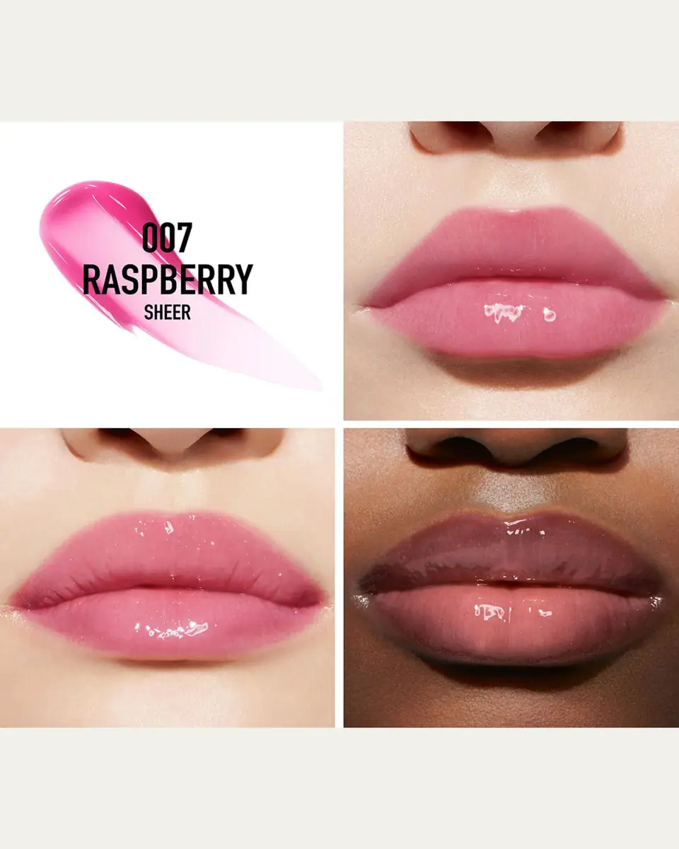 Dior Addict Lip Maximizer Gloss | Thumbnail 3 Dior Addict Lip Maximizer Gloss | Thumbnail 3