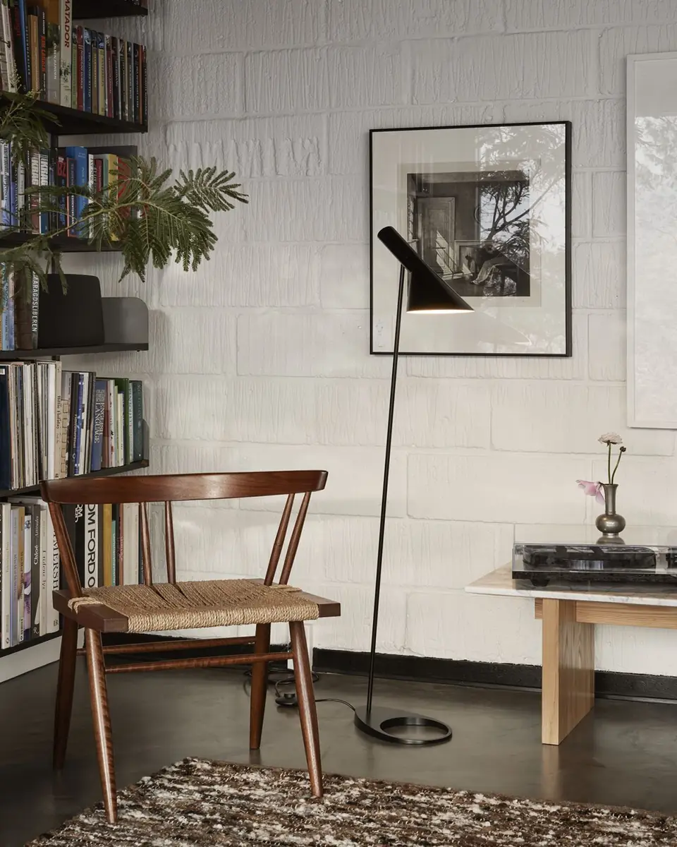Louis Poulsen AJ Floor Lamp, 51" | Thumbnail 5 Louis Poulsen AJ Floor Lamp, 51" | Thumbnail 5